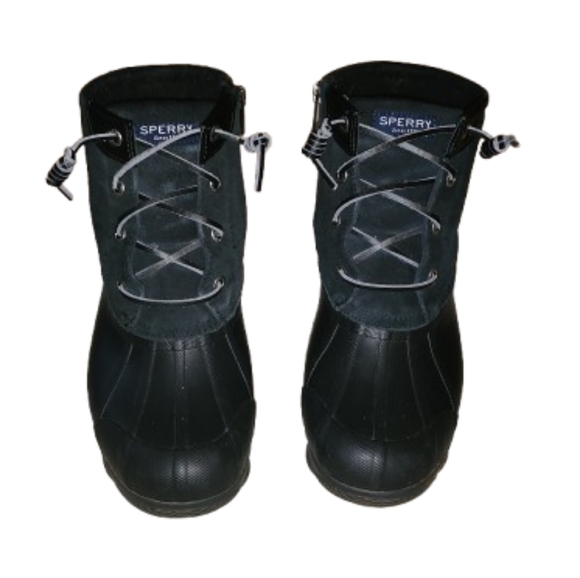 Sperry Syren Gulf Duck Boots Size 6 - Picture 2 of 5